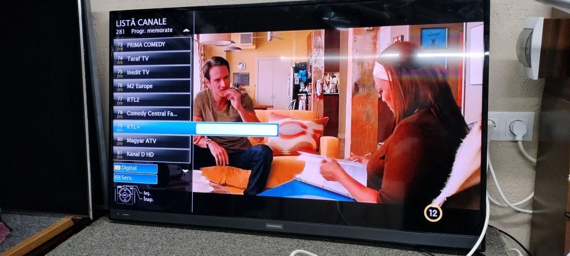 Televizor led Grundig