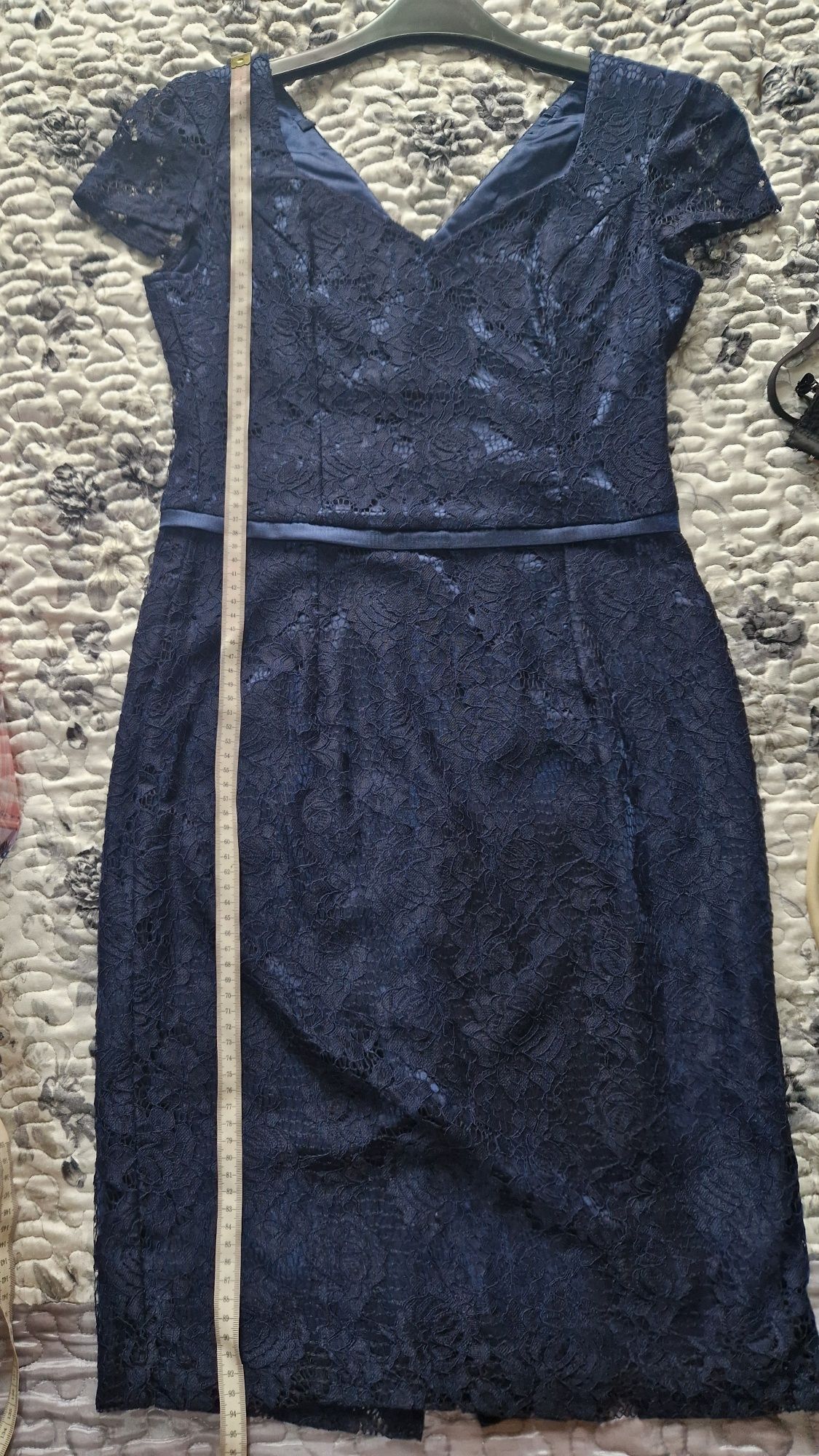 Rochie eleganta dantela