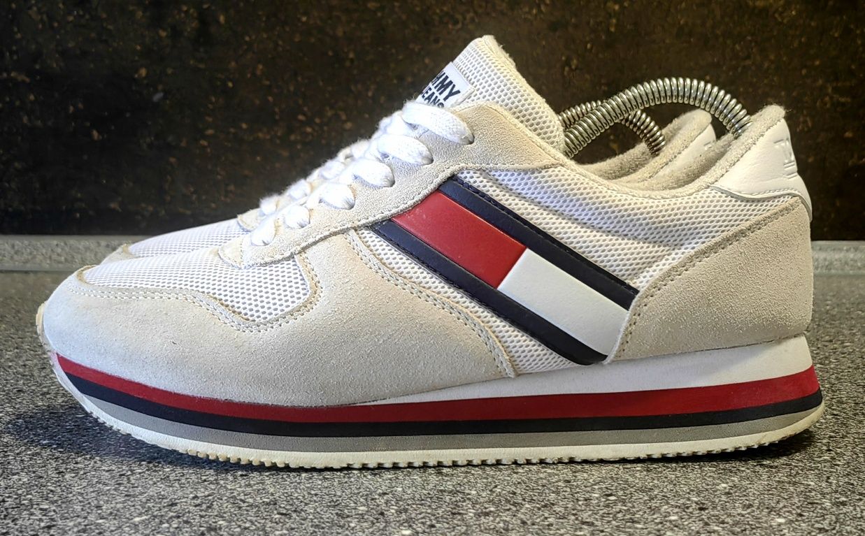 Adidasi / sneakers Tommy Hilfiger mar. 41