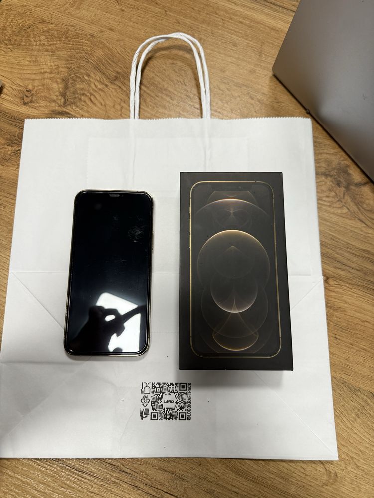 iphone 12 pro , 256