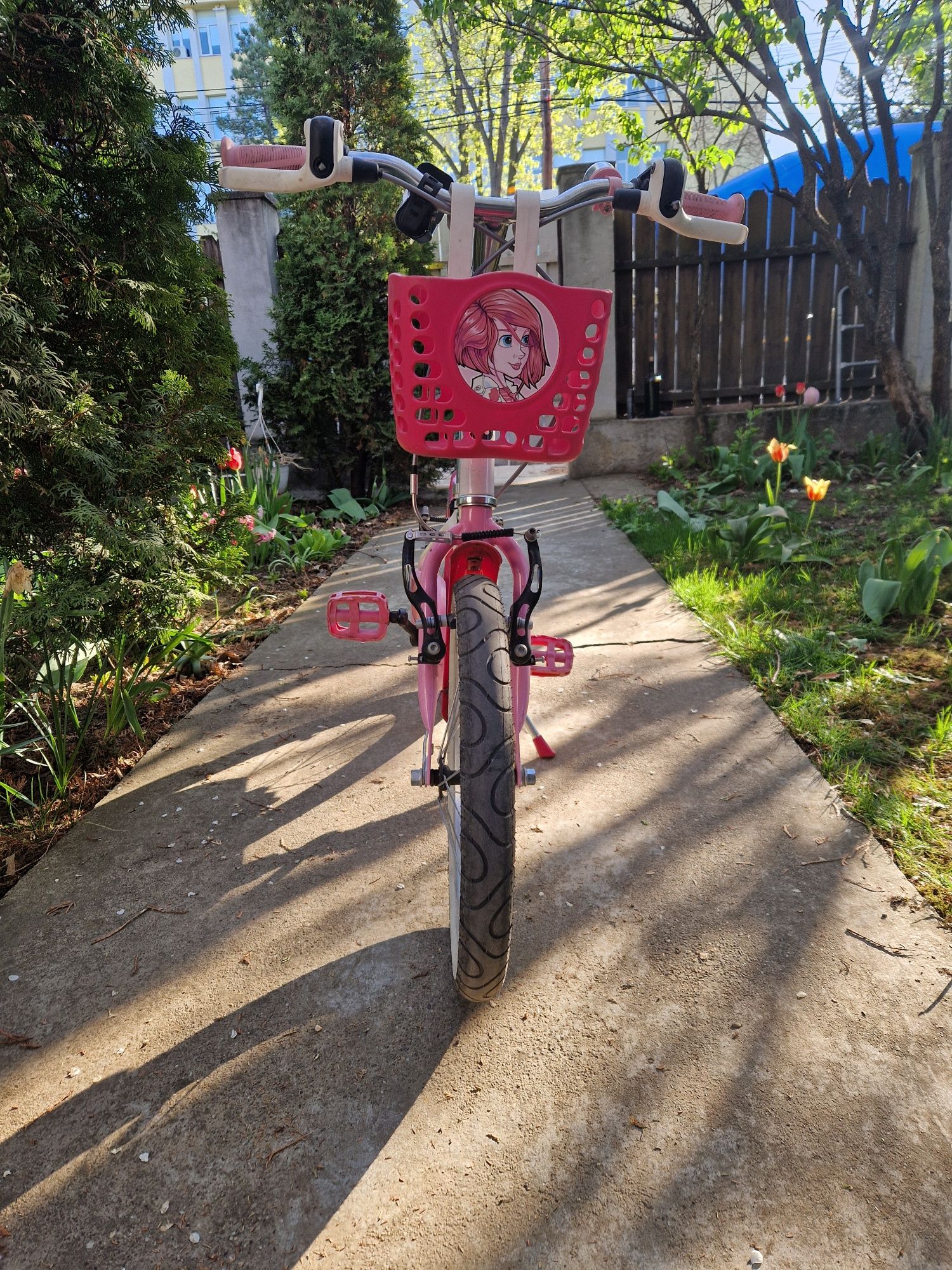 Bicicleta copiii