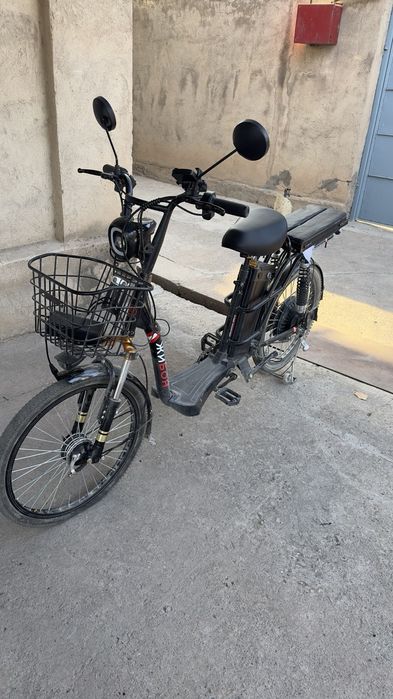 Продаётся электровелосипед