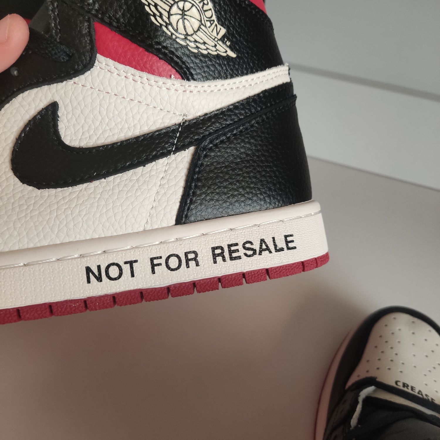 Jordan 1 Not For Resale 43 44