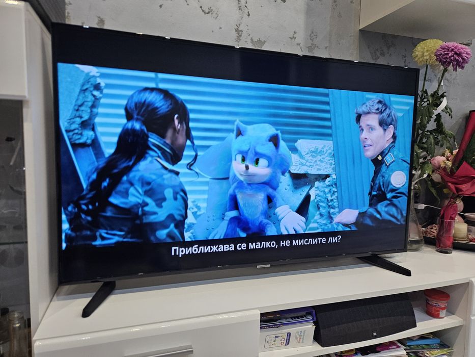 Смарт телевизор Samsung 50"