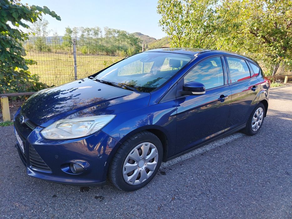 Ford focus mk3 2012