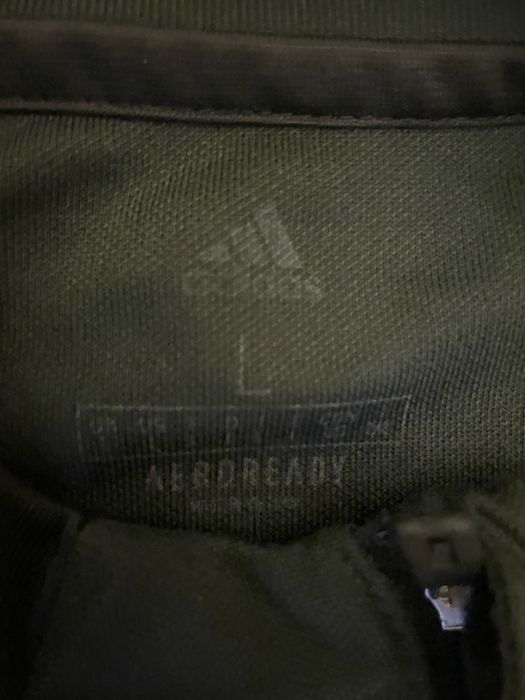 Adidas мъжко горнише на Manchester united