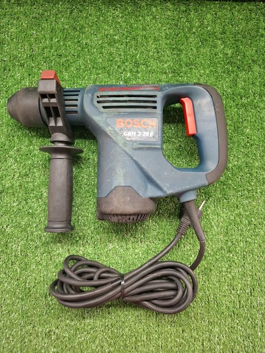 Тумбест перфоратор Bosch GBH 3-28 E