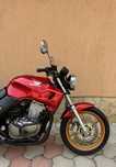 Honda CB500 A2.