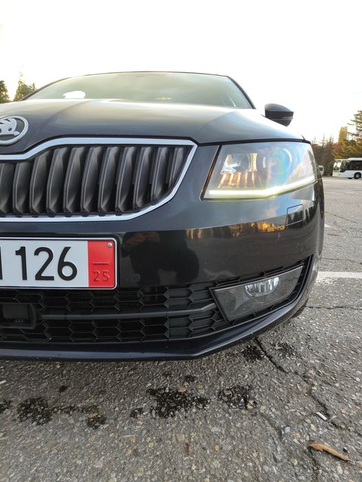 Skoda Octavia 1.8TFSI 2014