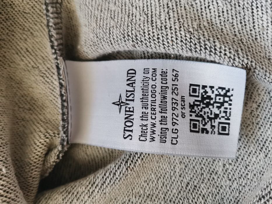 Vand bluza STONE ISLAND marimea L-XL