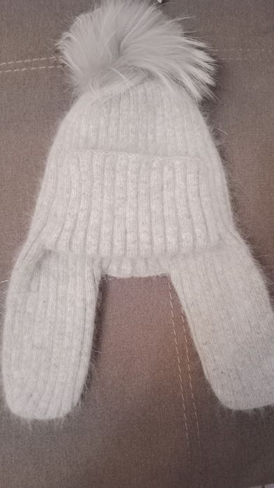 Продам новую шапку