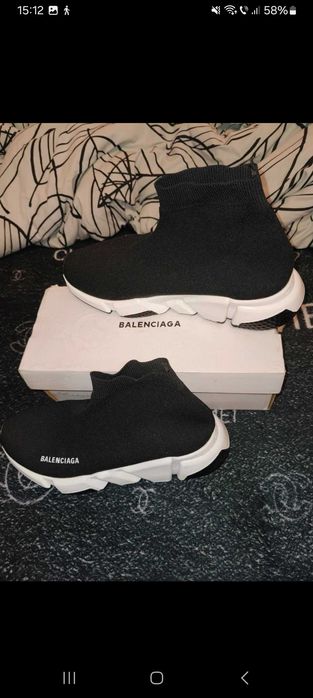 Balenciaga Speed trainers