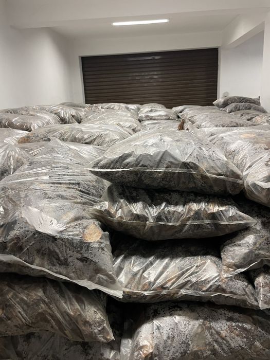 Едра борова кора мулч  – висок клас