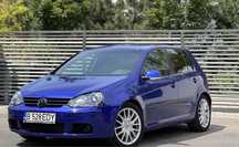 Vw Golf 5 Packet GT • 1.9 TDI 170 cp Stage 1 Safe !