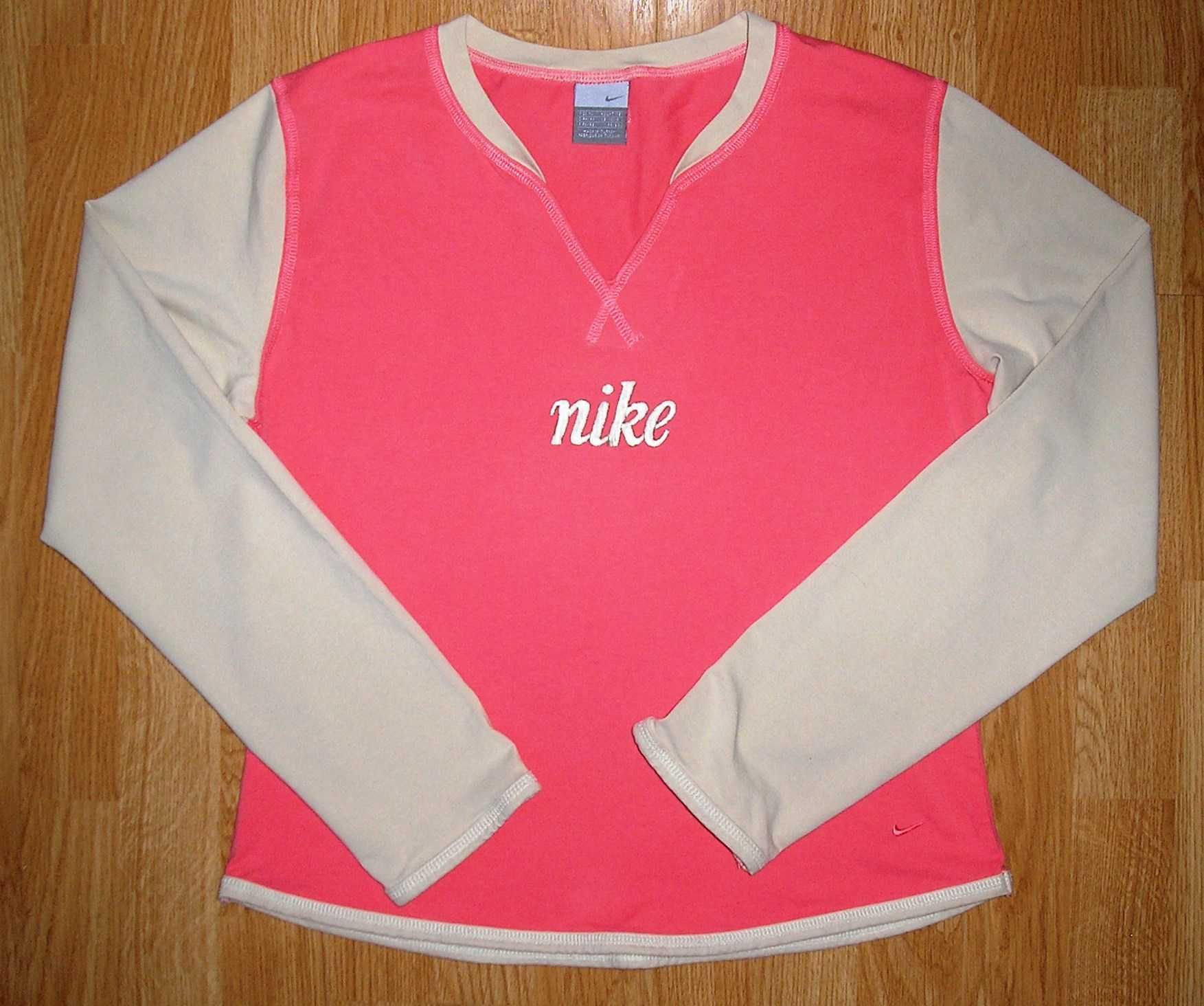 Блуза с дълъг ръкав “NIKE”, размер  XL (48-50)