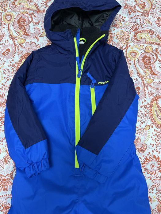 Combinezon impermeabil 4 ani