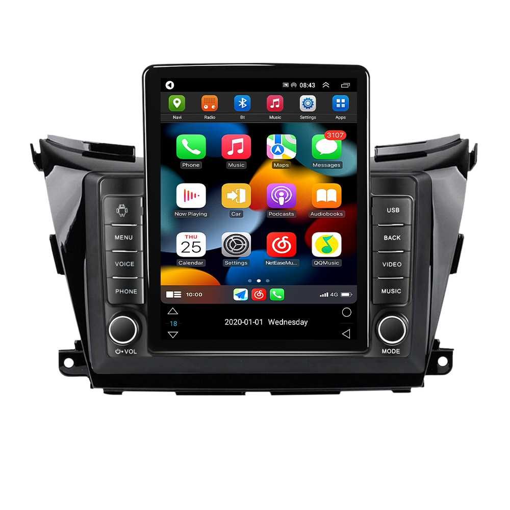 Navigatie Nissan Murano 2014-2020, Tesla, Android, 2+32GB ROM, 10inch