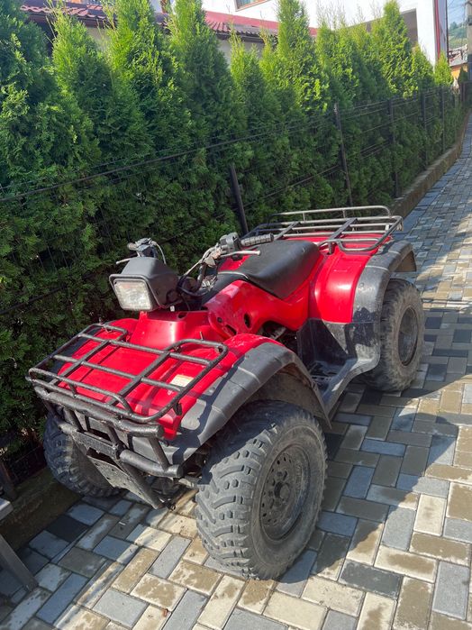 Honda foreman 450cc 2000