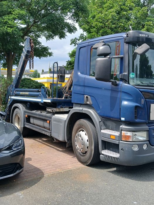 Scania  P320 de vanzare