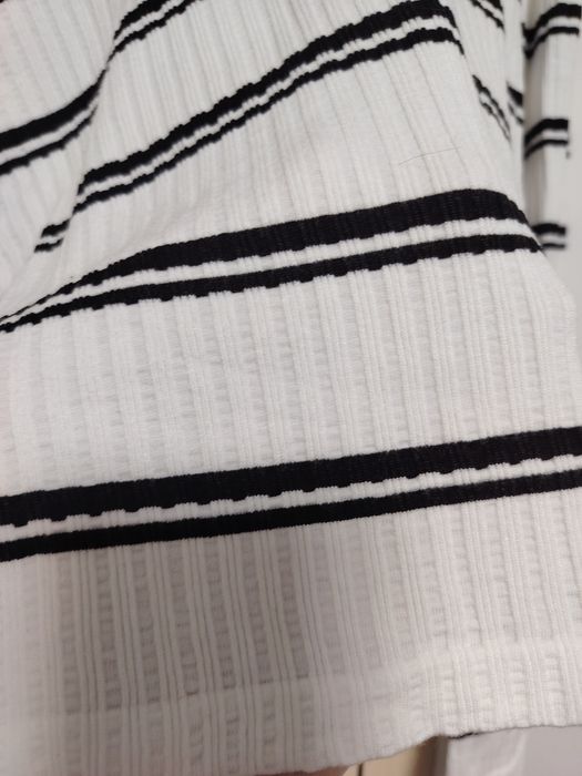 Нова блуза плетиво  L/LX