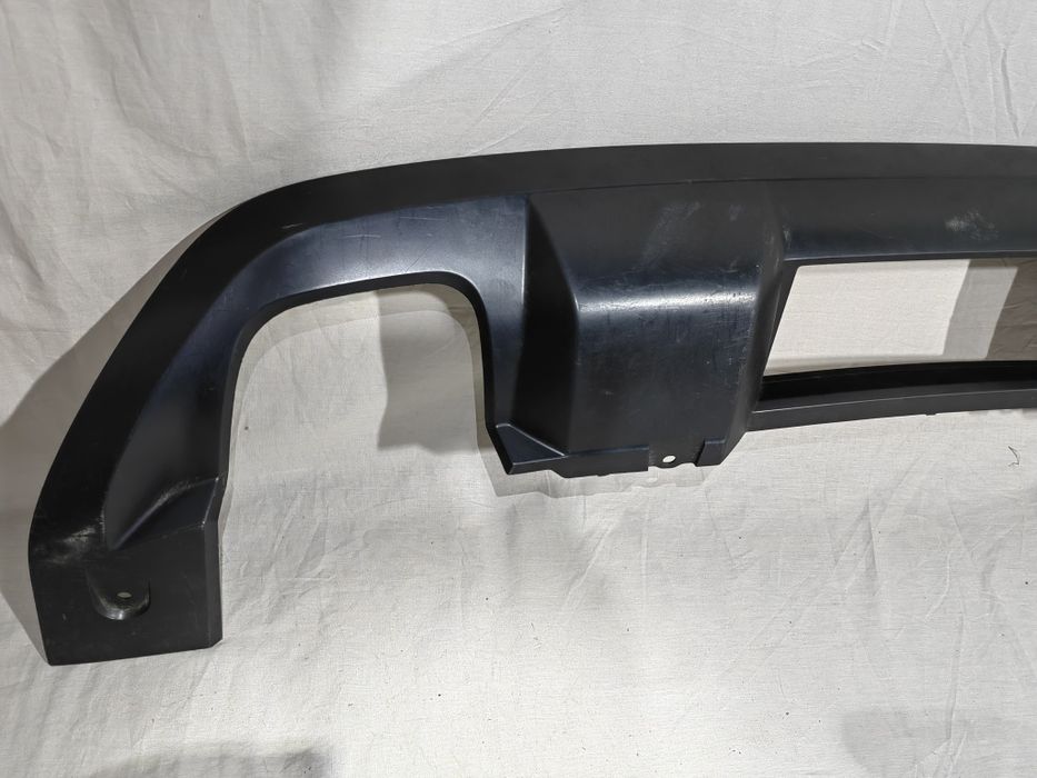 Задна броня AUDI Q2 S-LINE 2016- 2020 Спойлер дифузьор