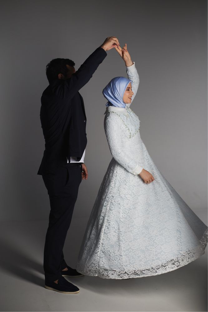 Шикарное платье на Marry me