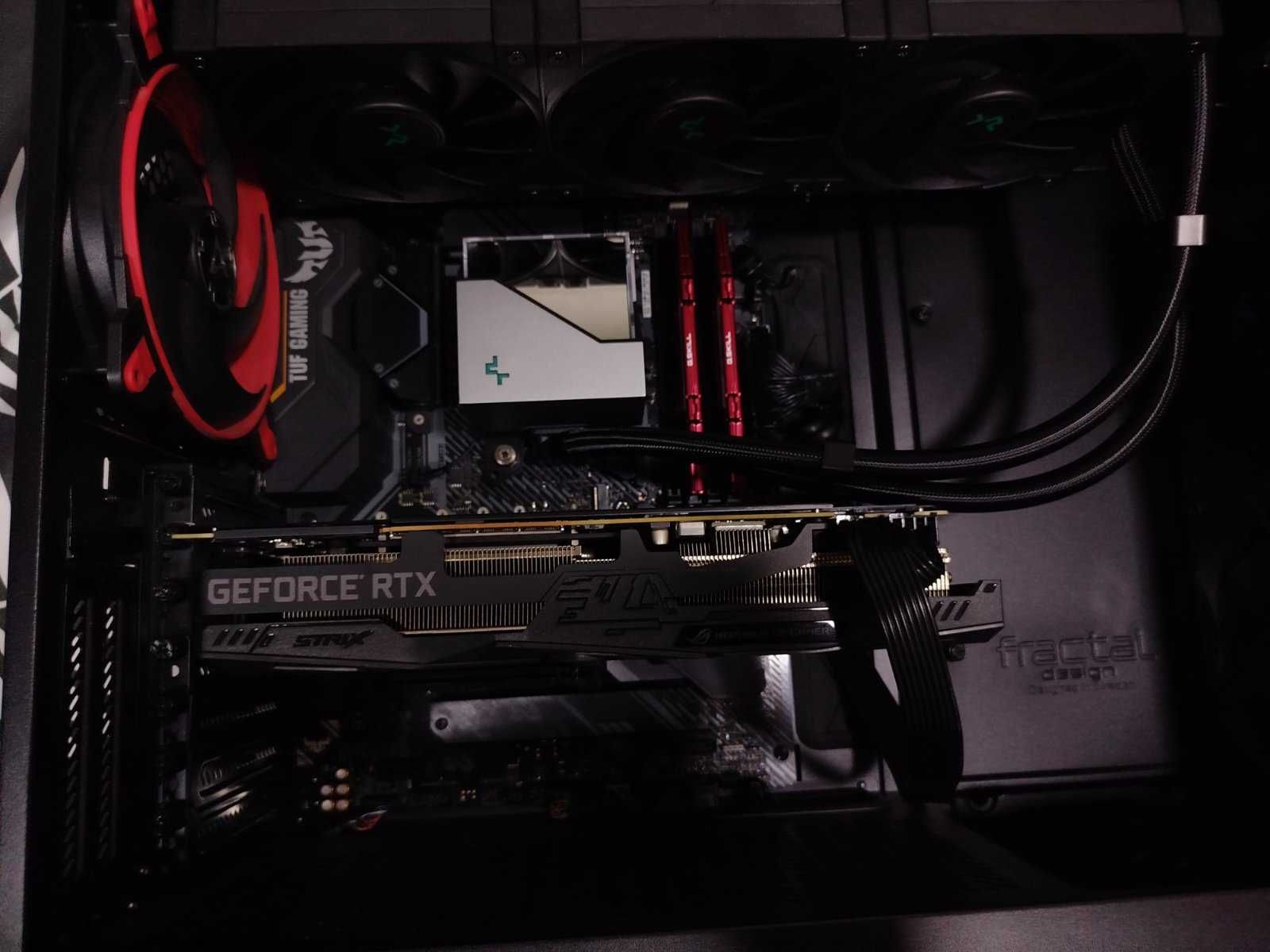 ASUS ROG Strix RTX 2070 Super – Мощна геймърска видеокарта