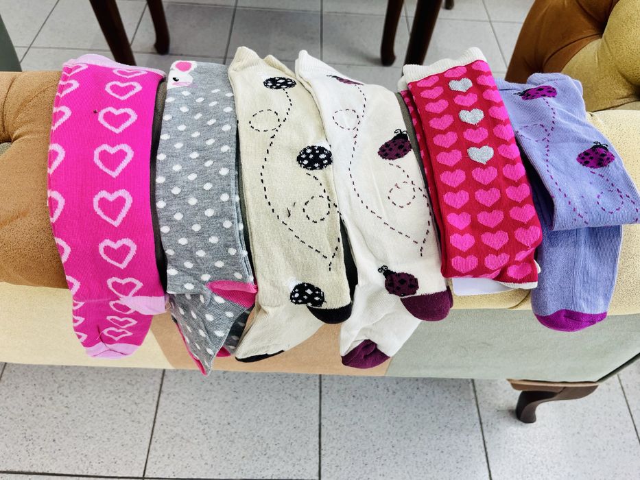 Нови чорапи тип гети