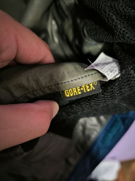 мембрана Patagonia ether jacket