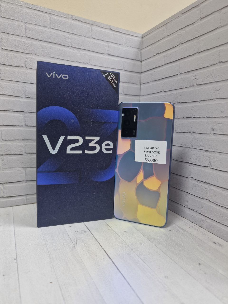 Vivo v23e ЖанТаС ломбард Астана