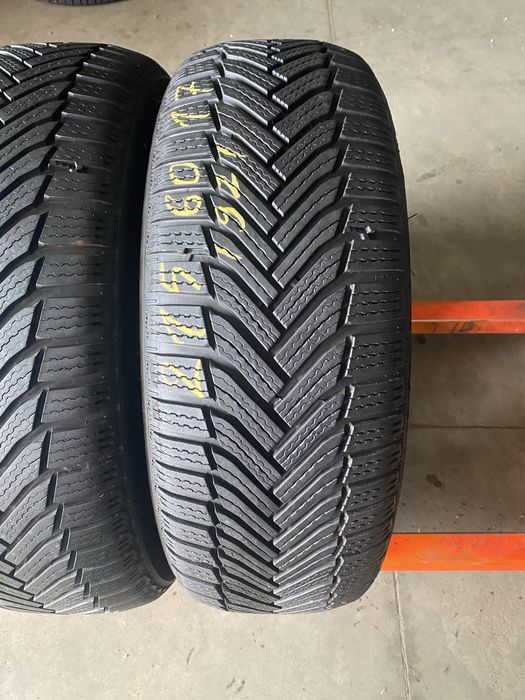 Anvelope iarna 215/60/17 Michelin Alpin 6 215 60 17 R17