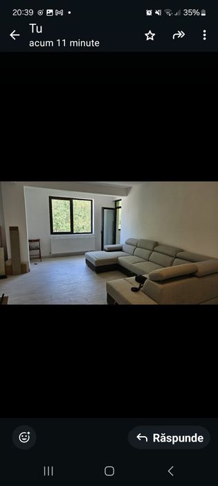 Apart 2 camerE ,Str Bicaz/tg jiu