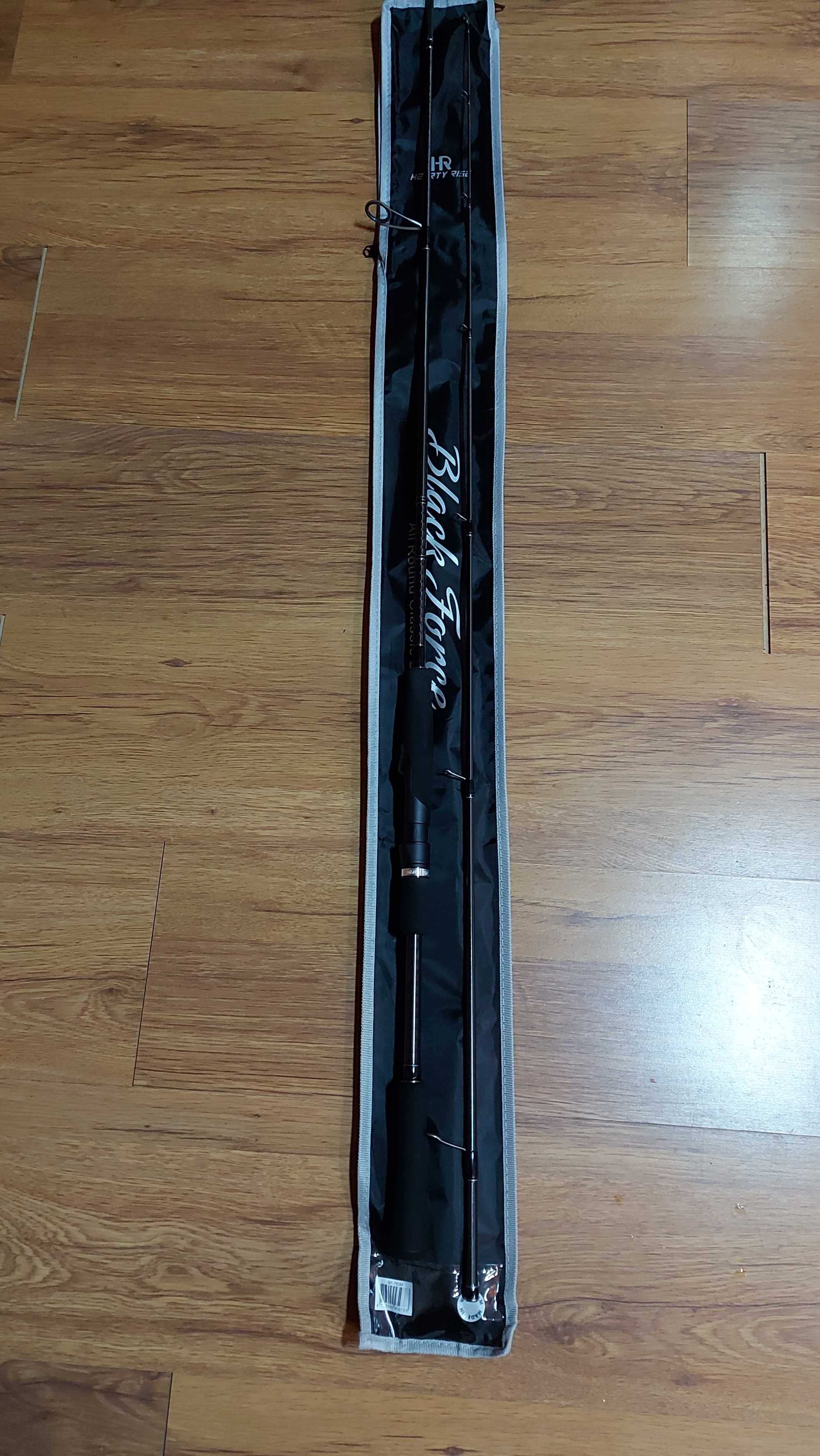 Спининг Въдица HEARTY RISE Black Force spining