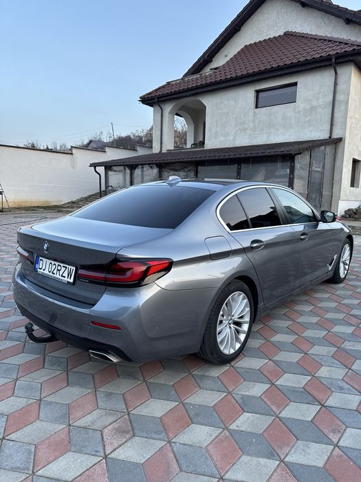 Bmw G30 2020 diesel Mild-Hybrid pret 26500€