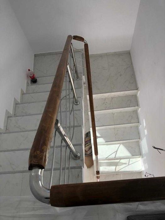 Balustrade de inox simplu