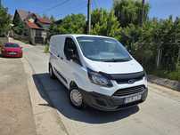 Ford Transit Custom 2.2TDDI 101CP An2014 Clima RATE