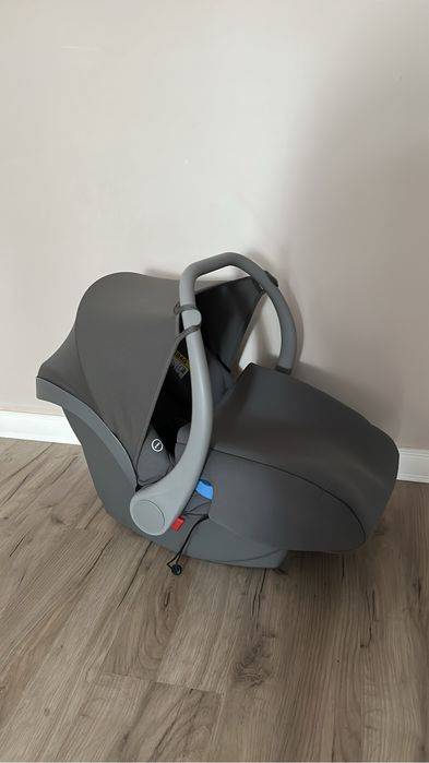 Автолюлька Anex для новорожденного