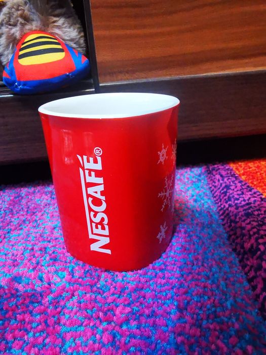 Căna Nescafe de colectie