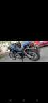 Vand motocicleta Kawasaki