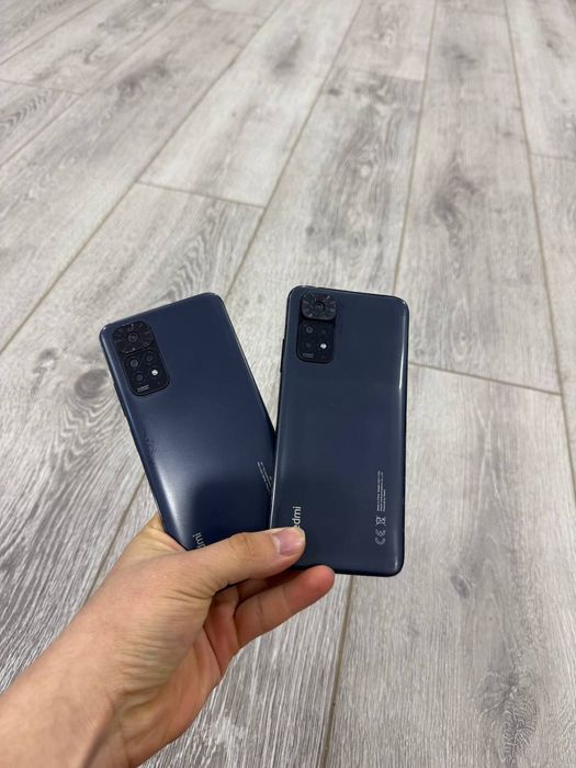 Redmi not 11s not 11 Ekran alishkan