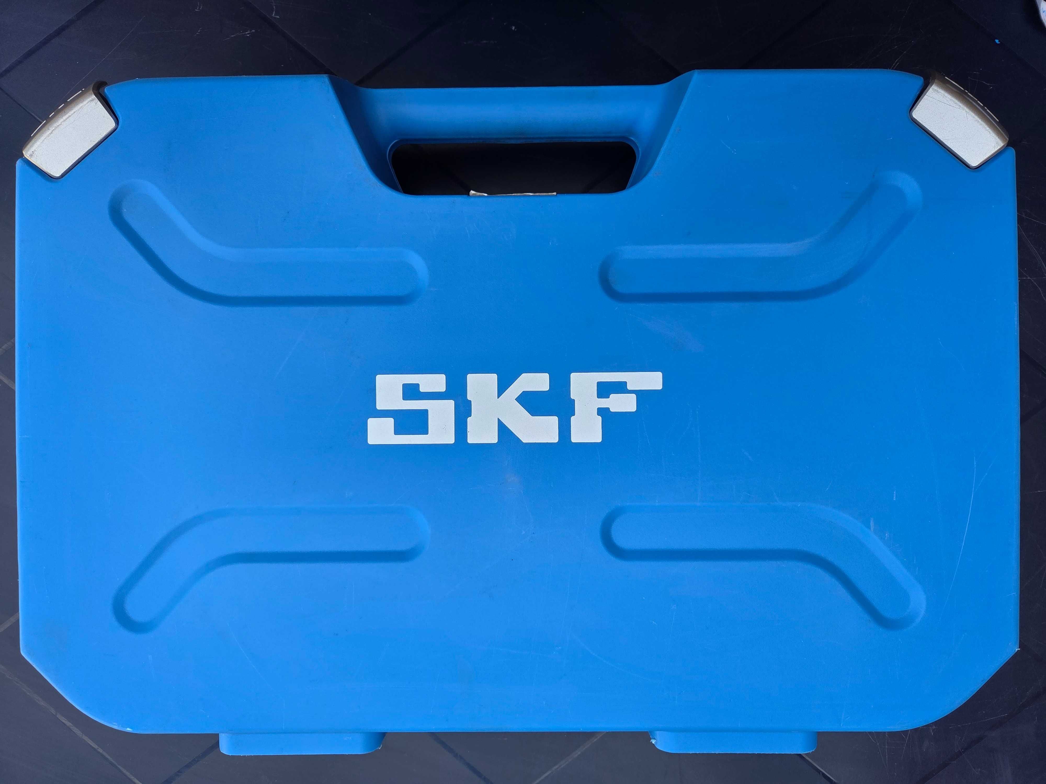 Система за лазерно центроване на валове SKF TKSA 41 - Пълен комплект