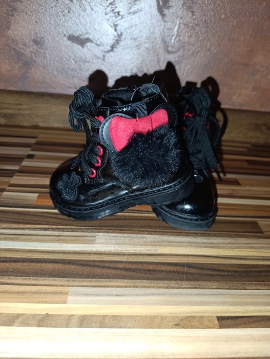 Ghete Minnie mărimea 23