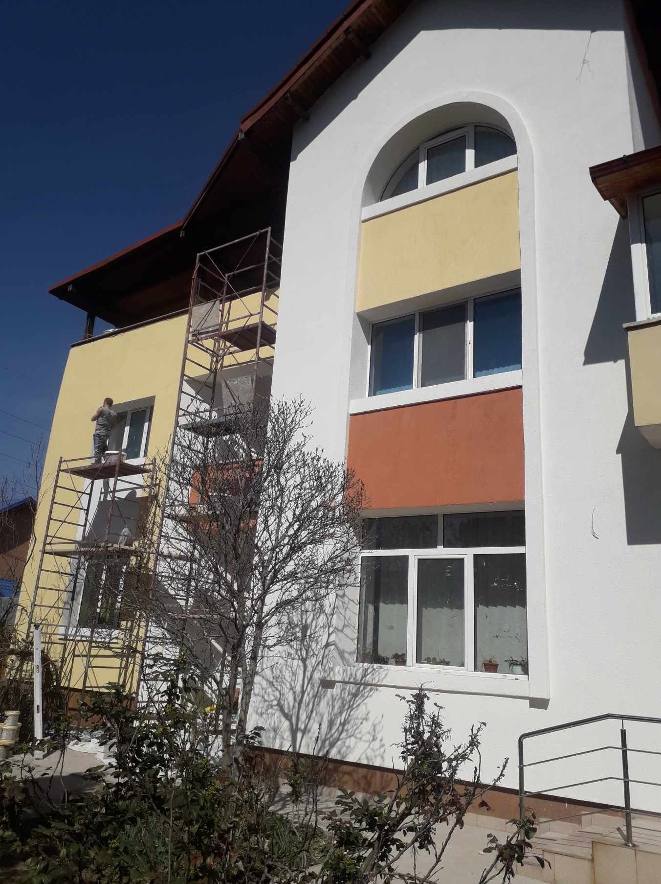 Meseriasi in constructii