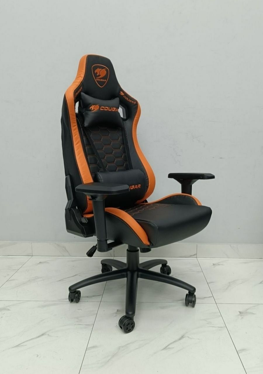 Спортивные игровые кресло Outrider, Armor, fusion, Razer