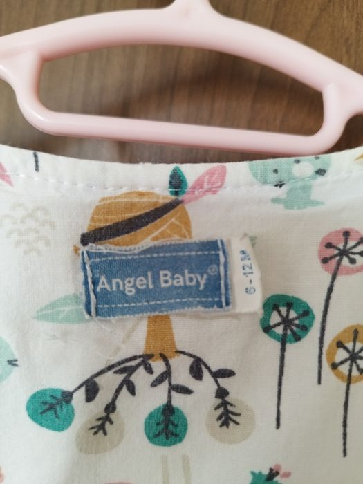Пролетно-есенно чувалче Angel baby
