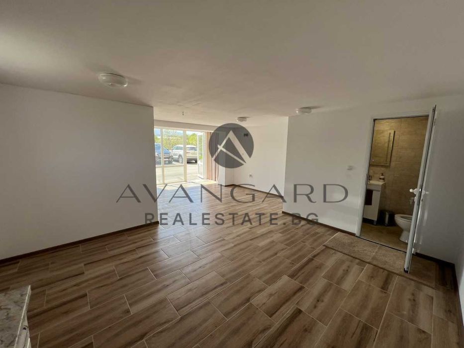 Продава се Едностаен апартамент в Пловдив, Беломорски - 44 кв.м за 1380 €/кв.м - Снимка #1