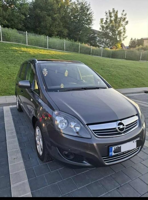 Opel Zafira B 1.8 Benzina