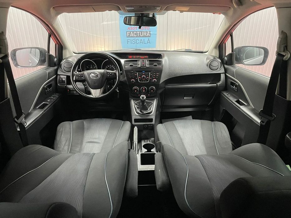 Mazda 5 2011,motor 1.6 diesel, 116 cp, euro 5,LIVRARE GRATUITA, GARANTIE
