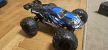 Traxxas E-Revo 1/16 VXL TSM, brushless, RC Car