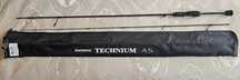 Lanseta Shimano Technium AS 1.98 0.7 - 6gr